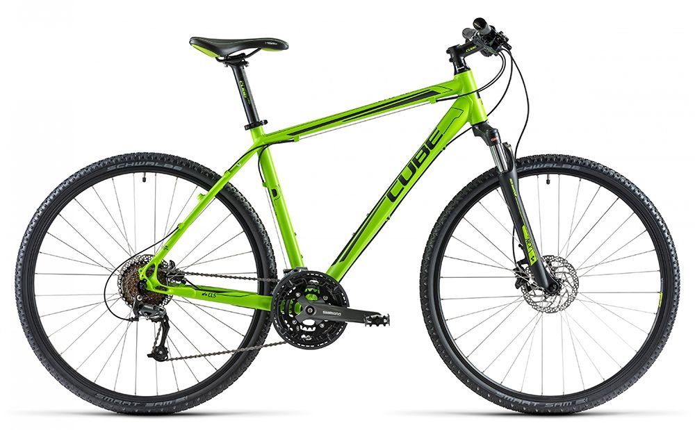  Отзывы о Велосипеде Cube LTD CLS Pro 2014
