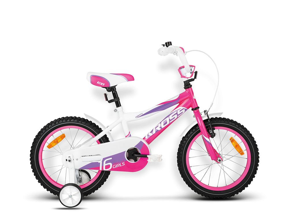  Отзывы о Детском велосипеде KROSS Kid Pretty 16 2015