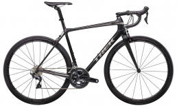 Черный велосипед  Trek  Emonda SL 6 Pro  2019