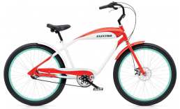 Городской велосипед  с механическими тормозами  Electra  EBC93 3i  2020