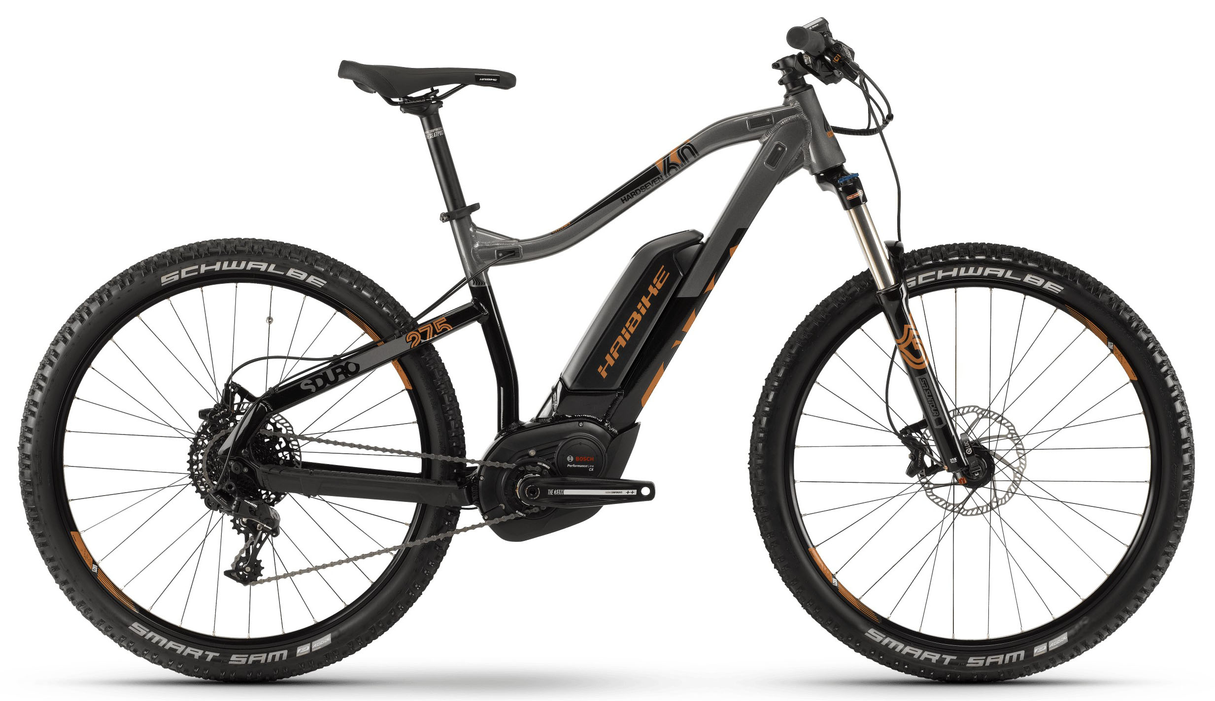  Отзывы о Электровелосипеде Haibike SDURO HardSeven 6.0 500Wh 11-G NX 2019