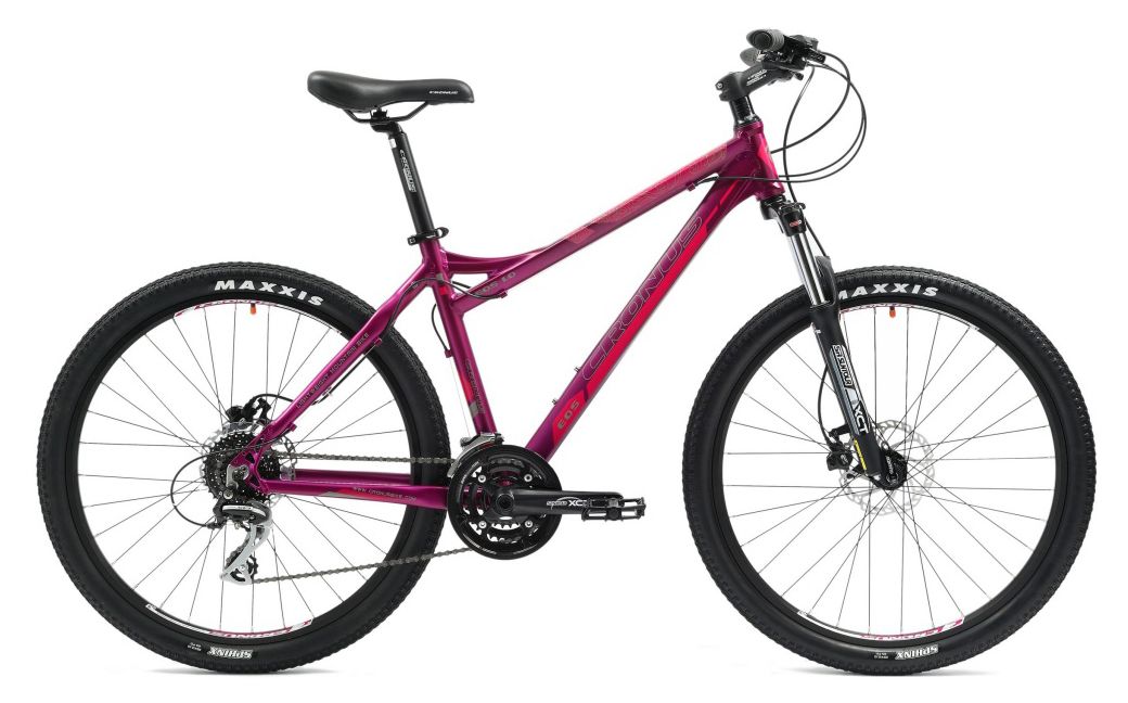  Отзывы о Женском велосипеде Cronus EOS 1.0 2014