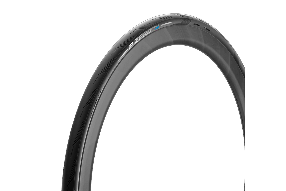  Покрышка для велосипеда Pirelli P Zero Race 4S, 700x26C, X черный 2.8"