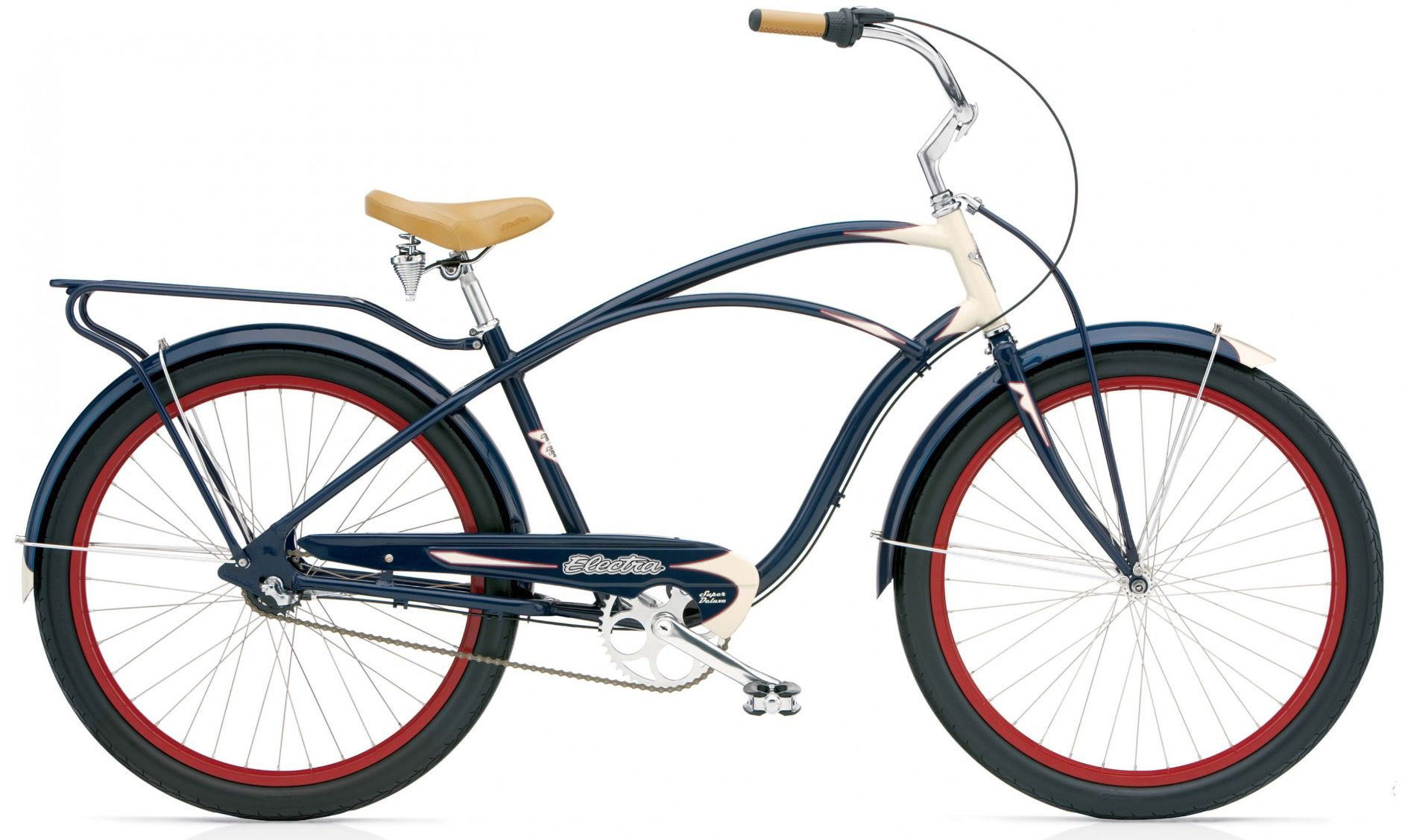  Отзывы о Городском велосипеде Electra Cruiser Super Deluxe 3i 2020
