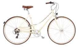 Бежевый велосипед  Electra  Loft 7D EQ Ladies  2022