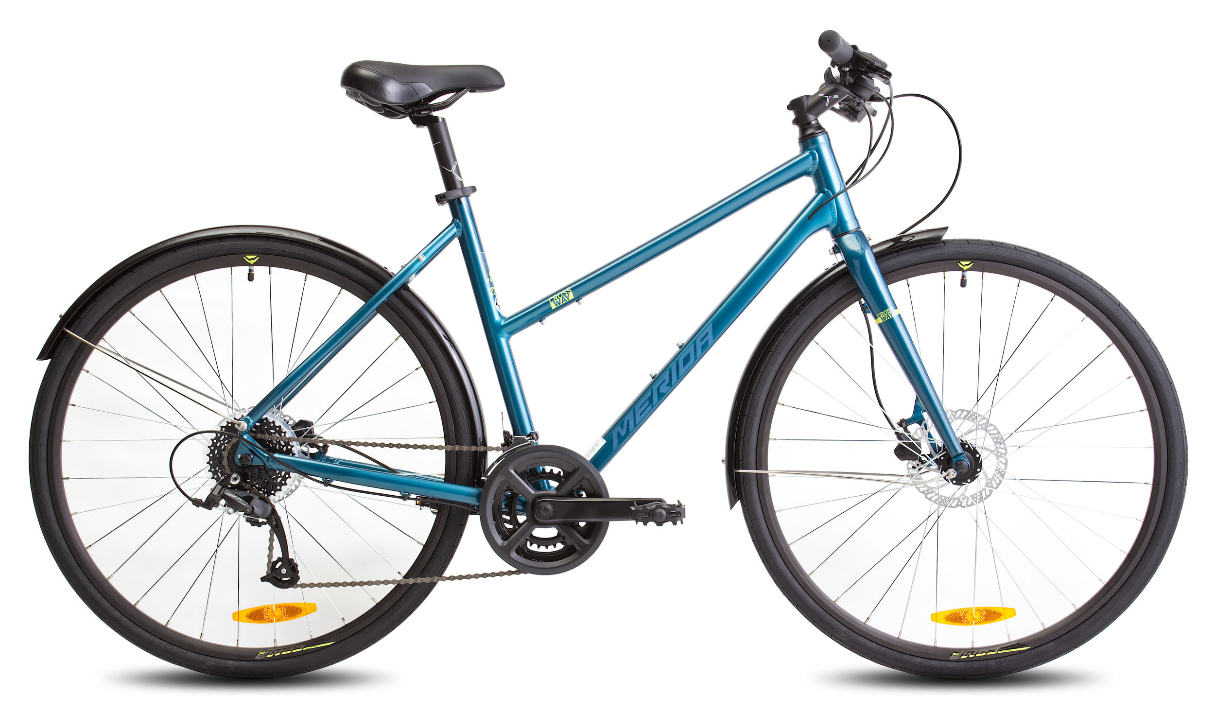  Отзывы о Женском велосипеде Merida Crossway Urban 50 Lady (2023) 2023