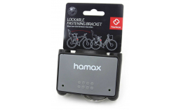 Детское кресло для велосипеда  Hamax  Fastening Bracket With Lock (HAM604002)