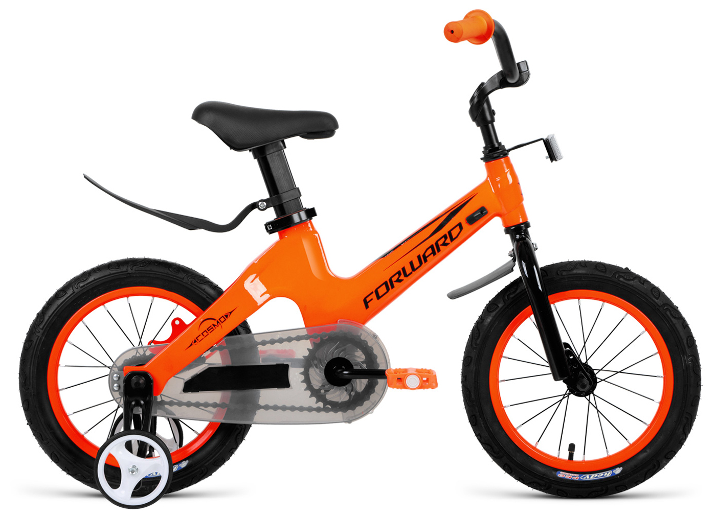  Отзывы о Детском велосипеде Forward Cosmo 12 2020