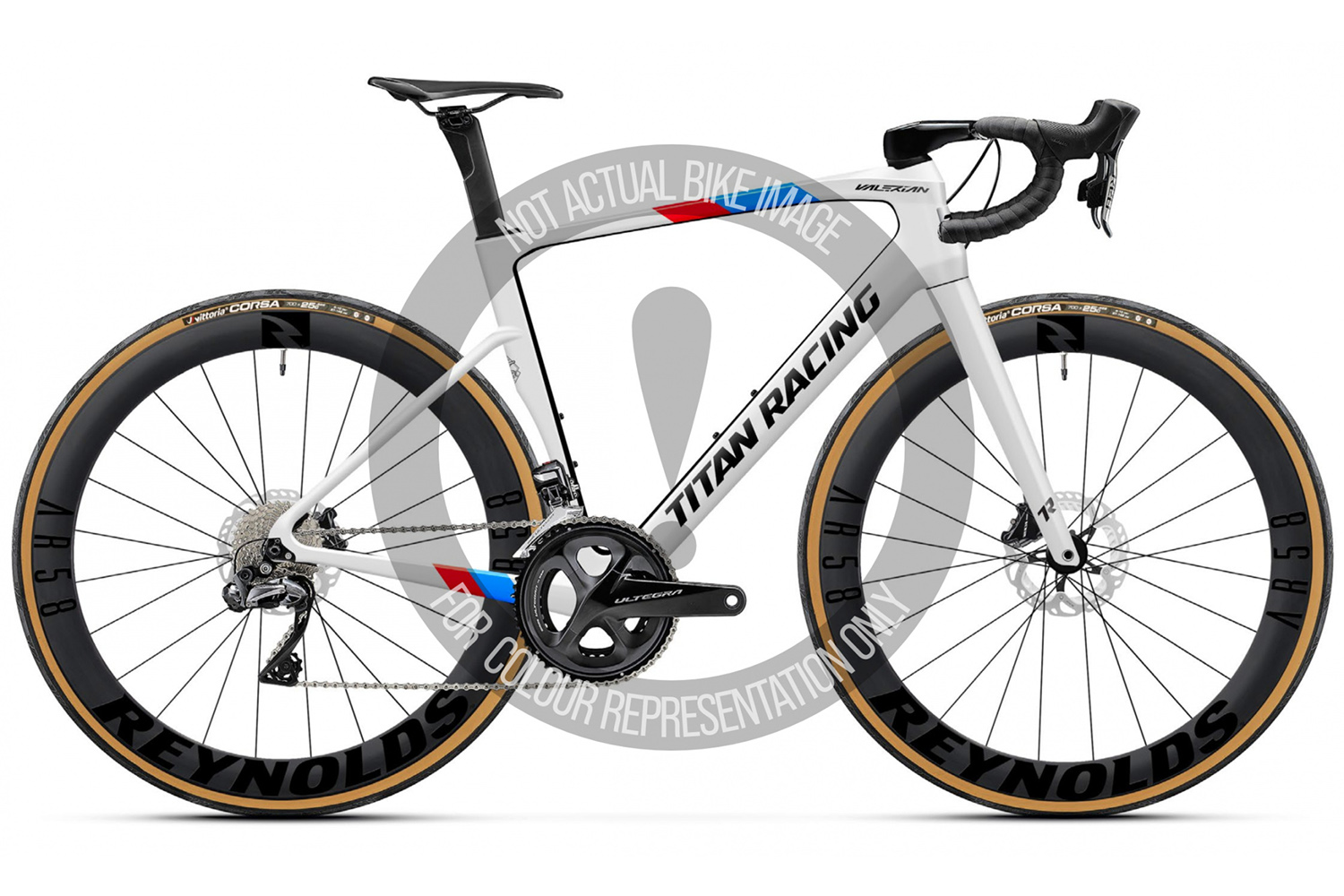  Велосипед Titan Racing Valerian Carbon Team (2023) 2023