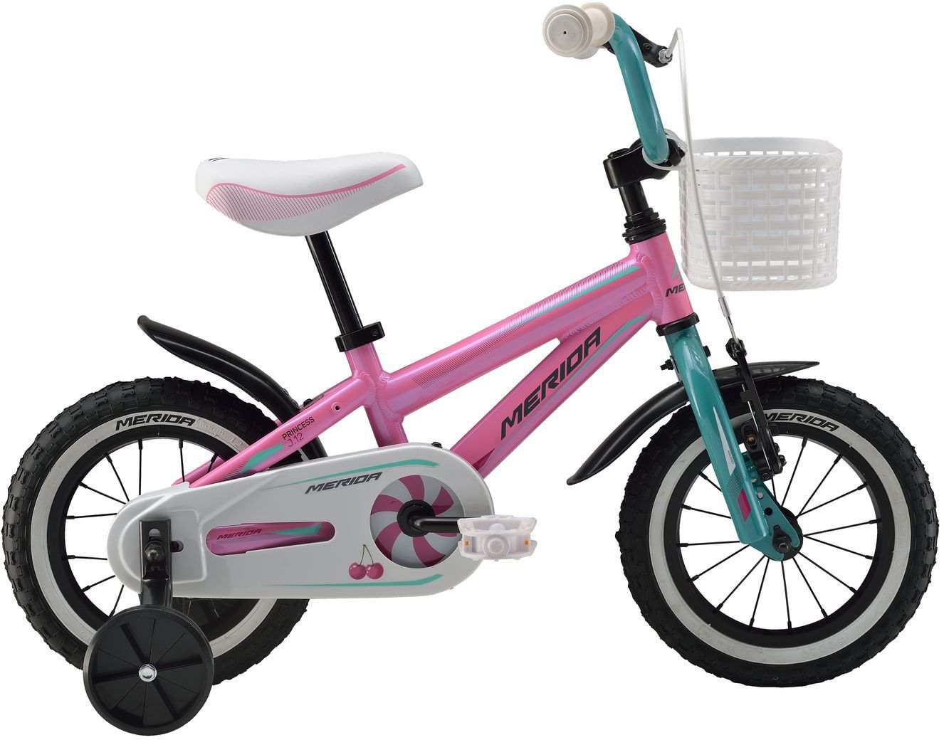  Отзывы о Детском велосипеде Merida Princess J12 2016