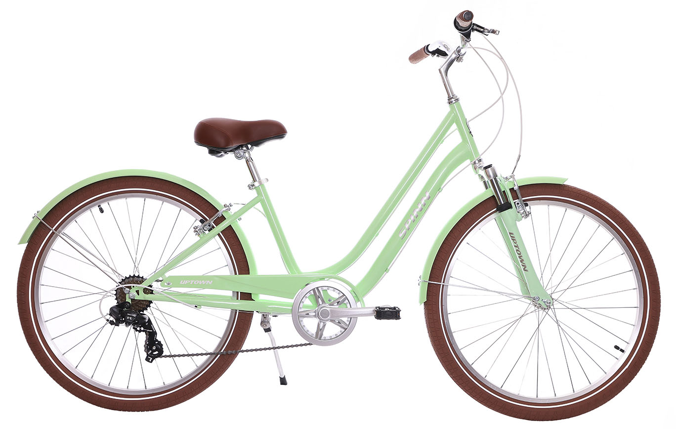  Велосипед Spinn Uptown Ladies 2024