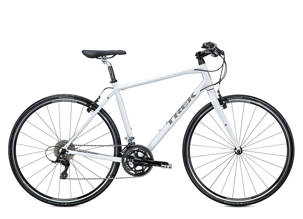  Отзывы о Велосипеде Trek 7.5 FX 2015