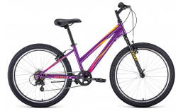 Велосипед для девочки  Forward  Iris 24 1.0  2020