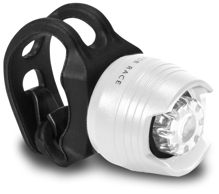 Передний фонарь для велосипеда Cube RFR LED Diamond HQP "White LED"