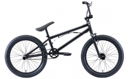 Черный велосипед  Stark  Madness BMX 3  2020