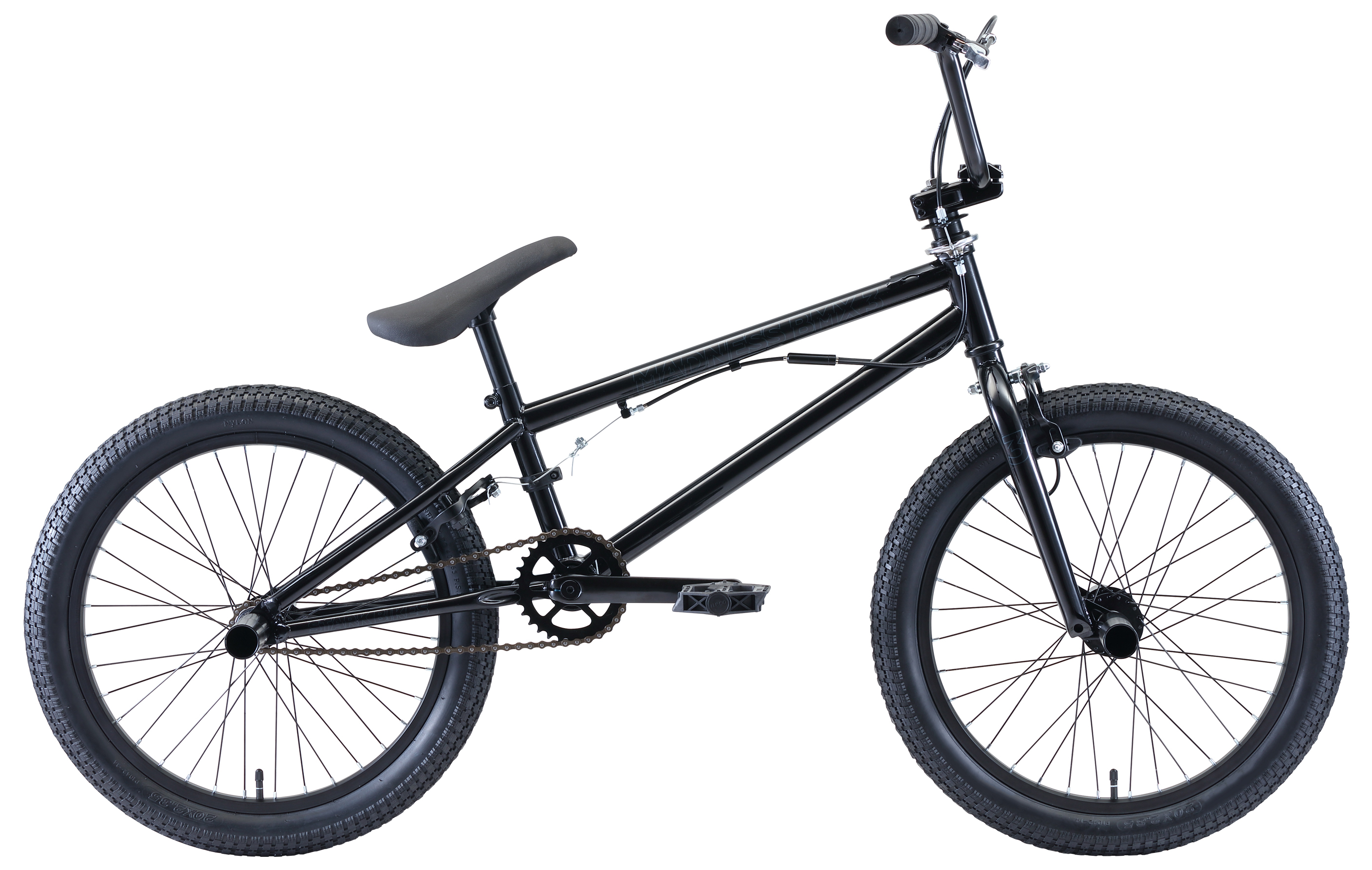  Отзывы о Велосипеде BMX Stark Madness BMX 3 2020