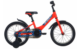 Легкий велосипед детский для девочек  Dewolf  JR 16 Girl  2019