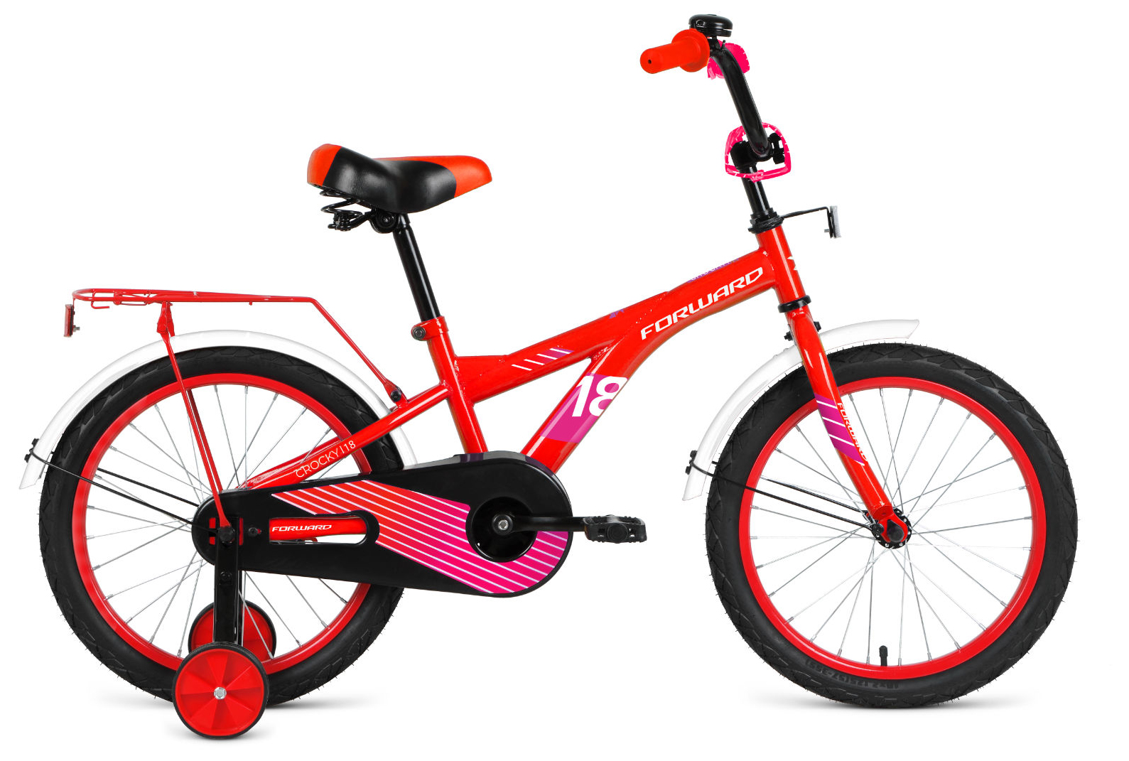  Отзывы о Детском велосипеде Forward Crocky 18 (2021) 2021