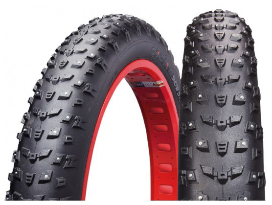  Покрышка для велосипеда ChaoYang 26x4.00" H-5202, 152 шипа (Fat bike)