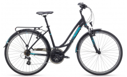 Городской велосипед с дисковыми тормозами  Polygon  Sierra DS Lady (2023)  2013