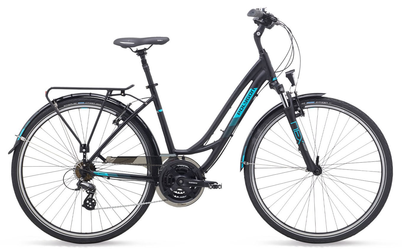  Отзывы о Городском велосипеде Polygon Sierra DS Lady (2023) 2013