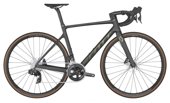 Шоссейный велосипед  Scott  Addict RC 30  2022