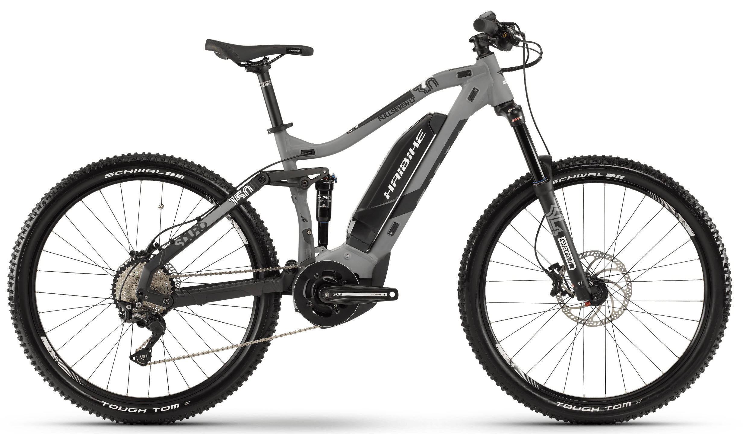  Велосипед Haibike SDURO FullSeven LT 3.0 500Wh 10-G Deore 2019