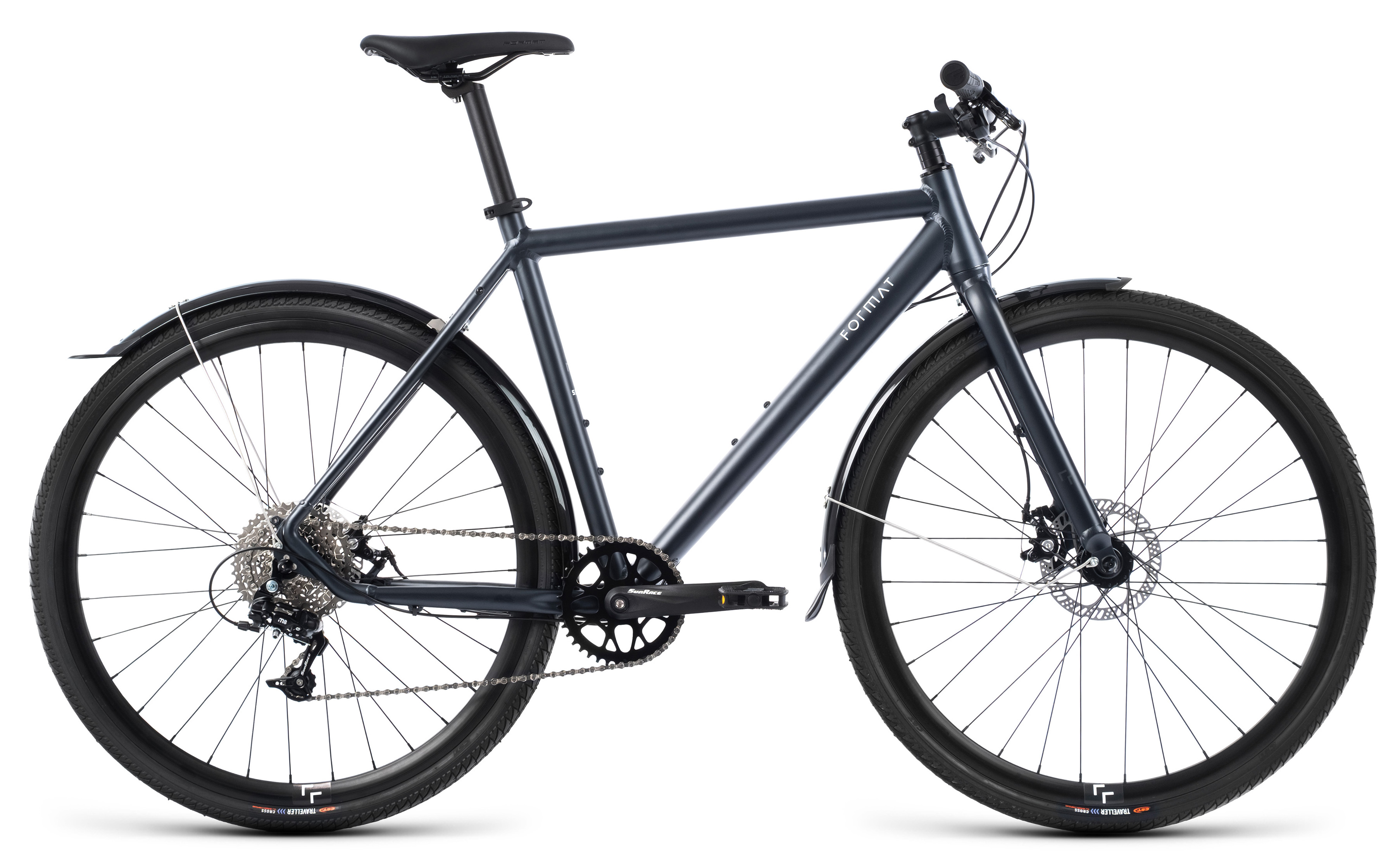  Велосипед Format 5342 700С (2023) 2023