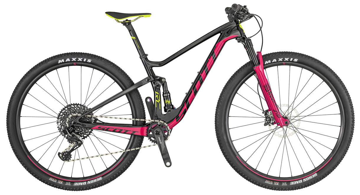  Отзывы о Женском велосипеде Scott Contessa Spark RC 900 2019