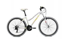 Белый велосипед  Cronus  EOS 0.3  2016