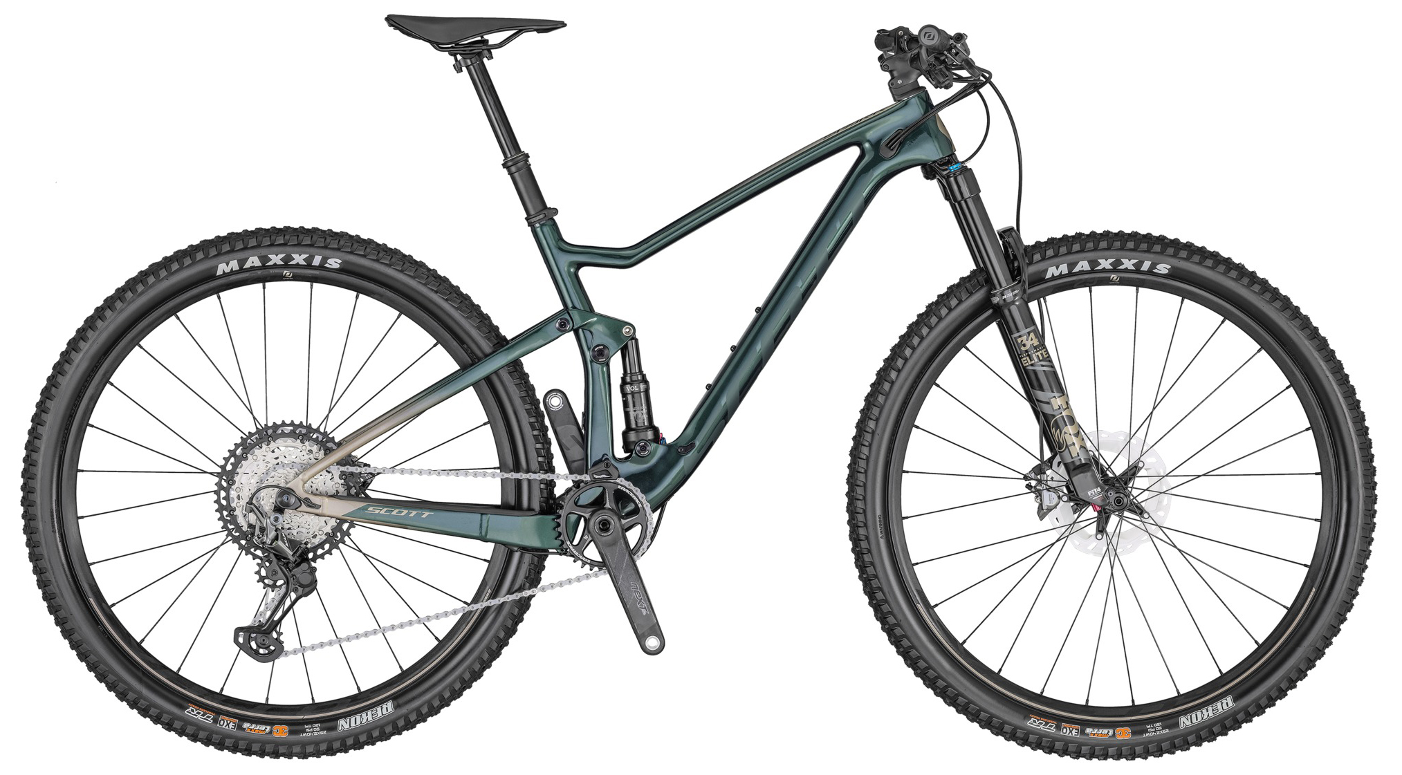  Отзывы о Двухподвесном велосипеде Scott Spark 900 2020