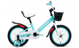 Велосипед для девочки 14 дюймов  Forward  Nitro 14  2020