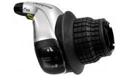 Шифтер для велосипеда  Shimano  Tourney RS45, прав, 6ск, 2050 мм