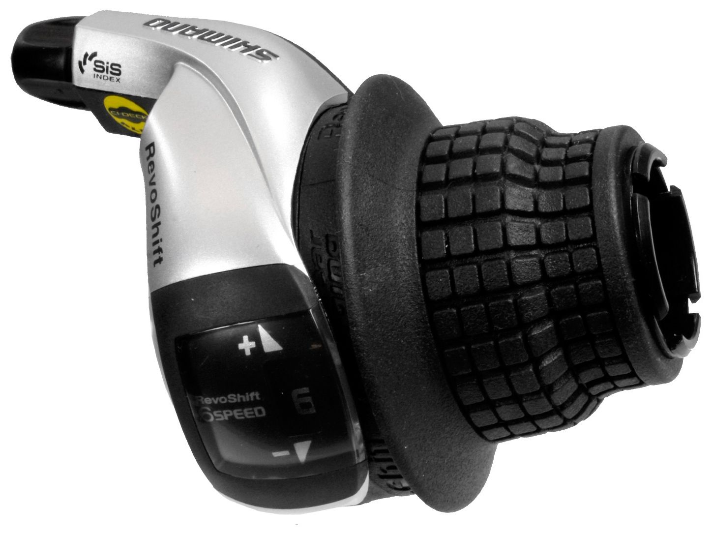  Шифтер для велосипеда Shimano Tourney RS45, прав, 6ск, 2050 мм