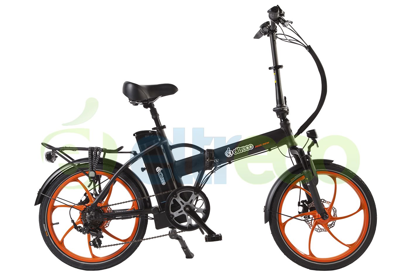  Велосипед Eltreco Jazz 5.0 2016