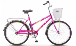 Розовый велосипед  Stels  Navigator 200 Lady Z010  2020
