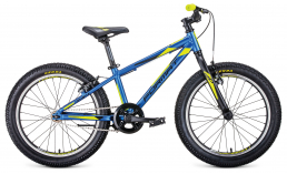 Велосипед детский для мальчика от 7 лет  Format  7414  2020