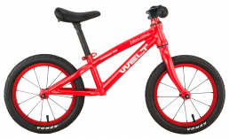 Велосипед 14 дюймов для мальчика  Welt  Zebra Comp 14  2019