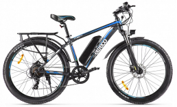 Электровелосипед  Eltreco  XT850  2020