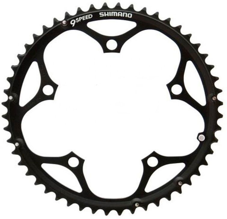  Звезда Shimano передняя FC-2300, 52T-B (Y1LN98040)