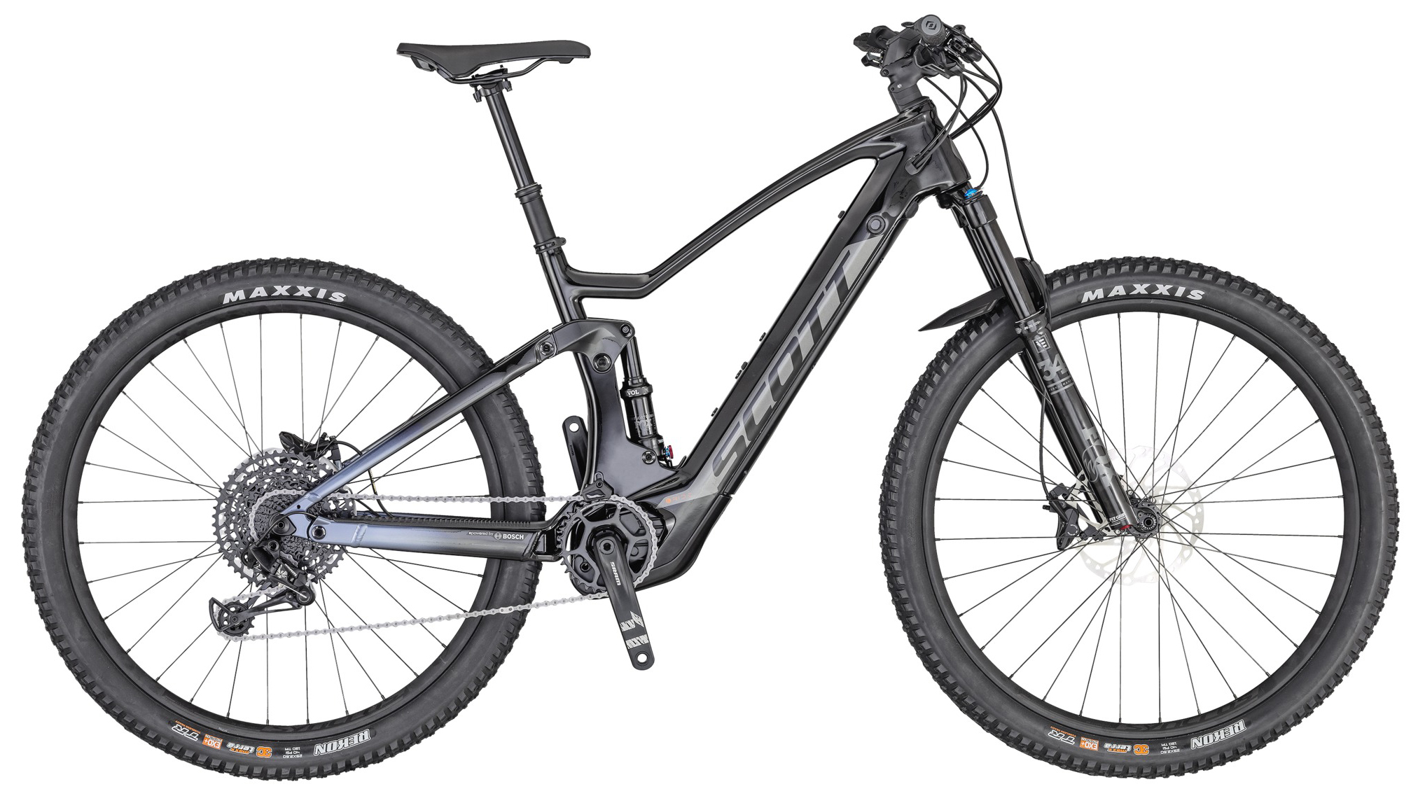  Велосипед Scott Strike eRide 900 Premium 2020