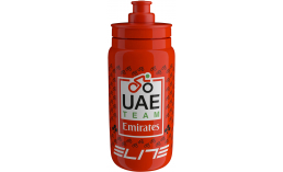 Фляга для велосипеда  Elite  UAE Team Emirates 550 мл