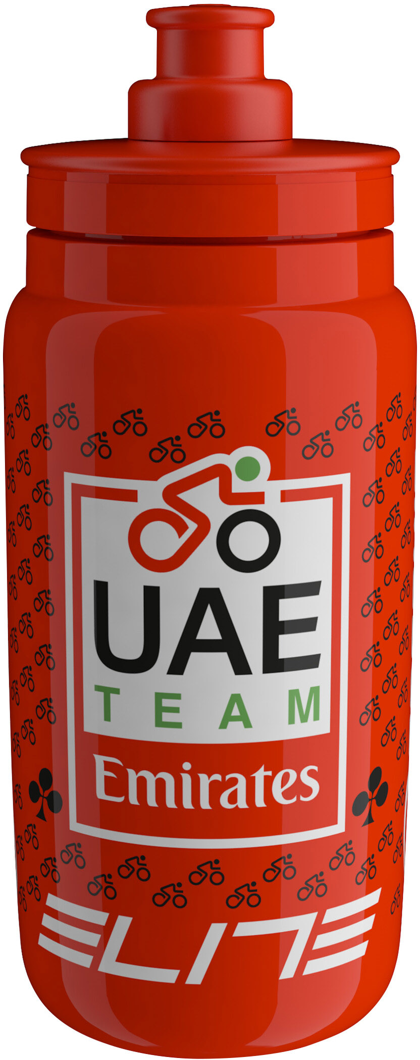  Фляга для велосипеда Elite UAE Team Emirates 550 мл
