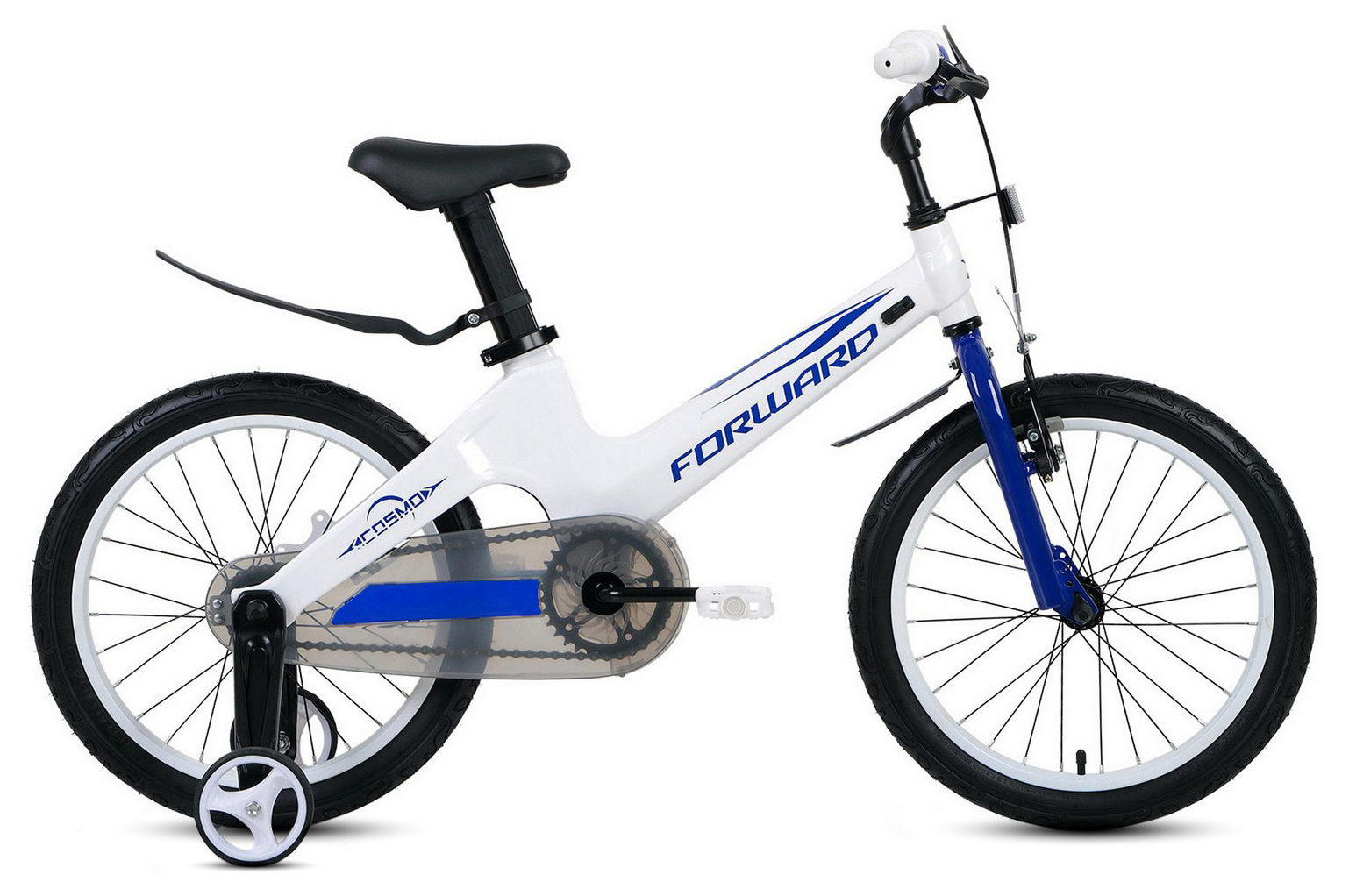  Отзывы о Детском велосипеде Forward Cosmo 18 2021