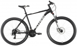 Черный велосипед  Stark  Router 27.3 D  2020