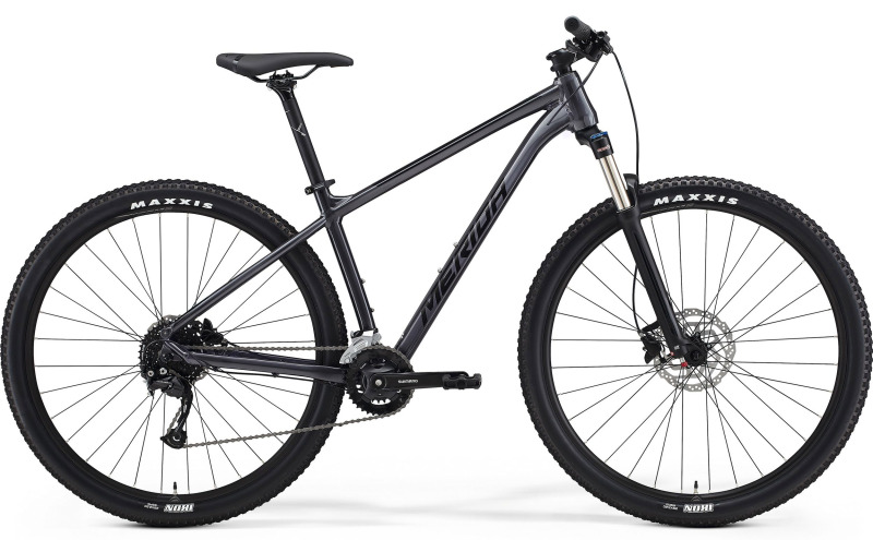  Велосипед Merida Big.Nine XT-Edition (2021) 2021