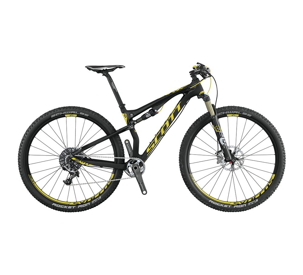  Отзывы о Двухподвесном велосипеде Scott Spark 900 RC 2015
