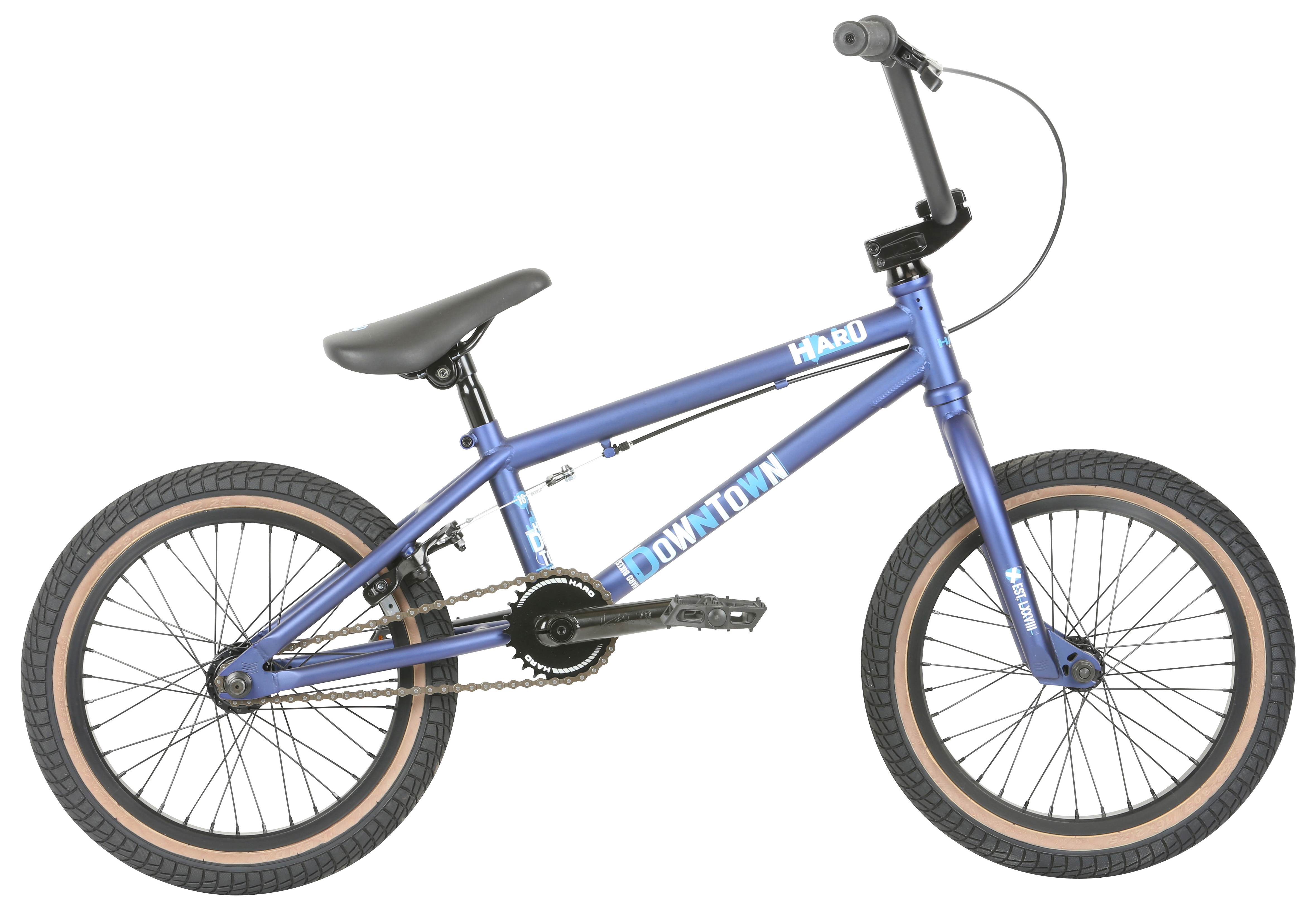  Велосипед Haro Downtown 16 2021