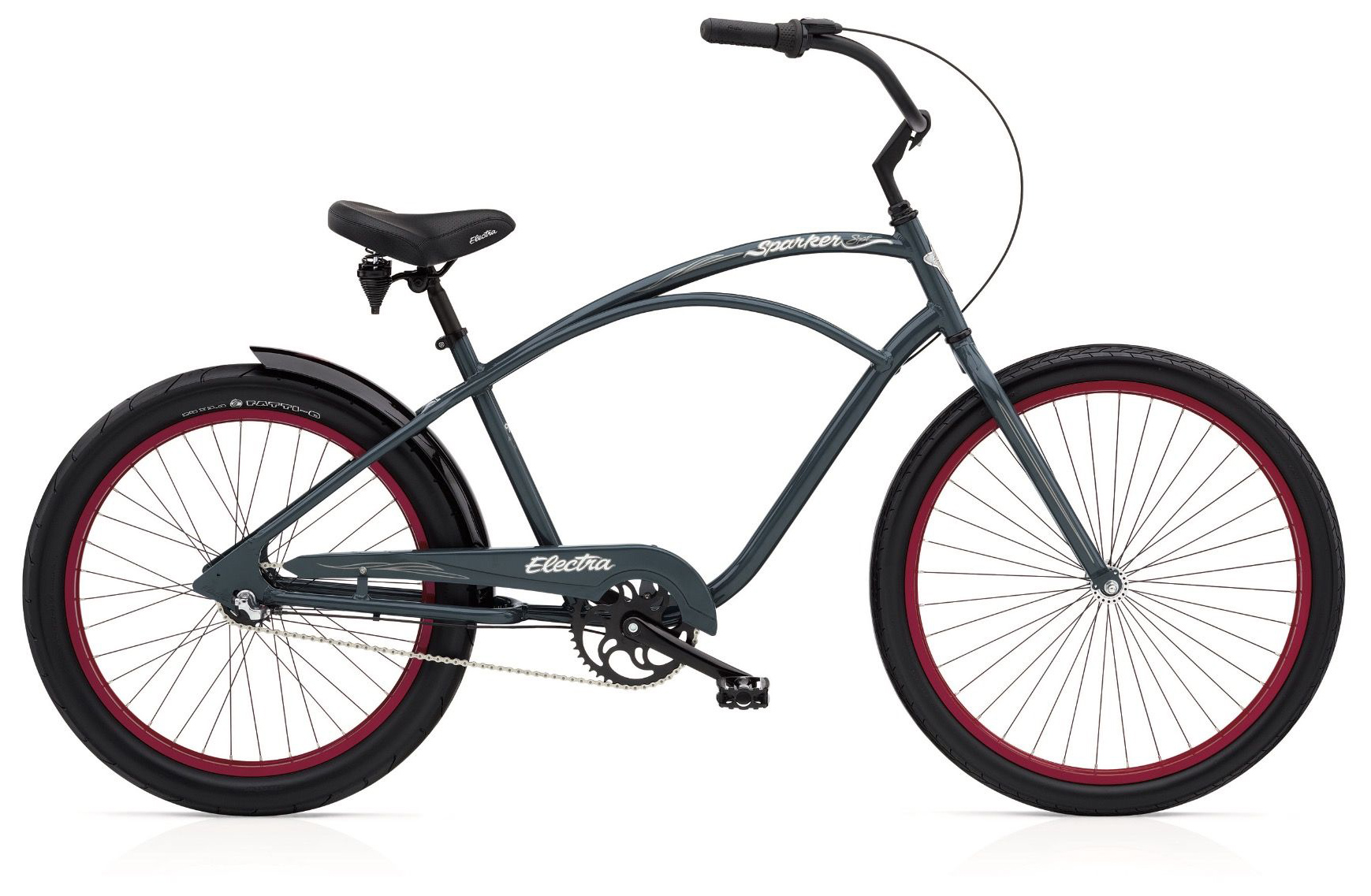 Отзывы о Велосипеде круизере Electra Sparker Special 3i 2019