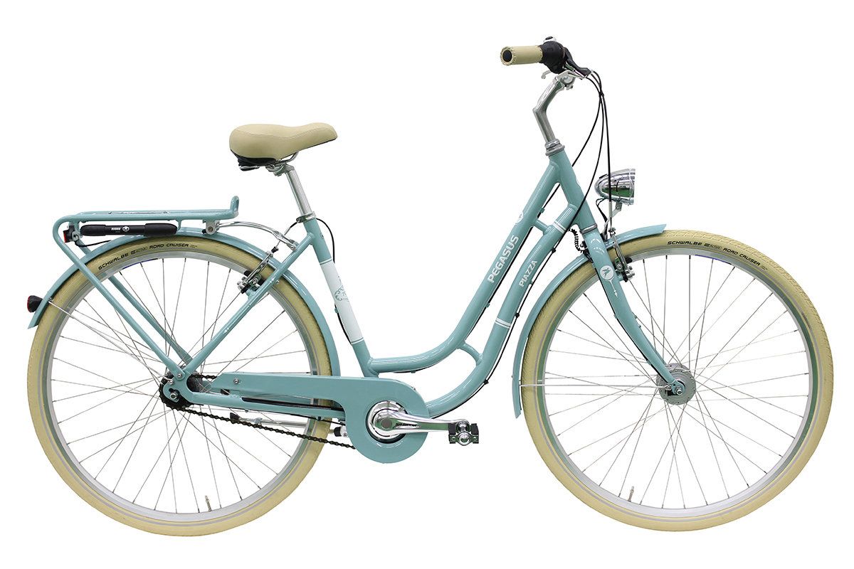  Велосипед трехколесный детский велосипед Pegasus Piazza Tour 7 2015